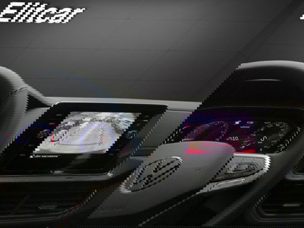 Volkswagen T-Cross nuova a Milano (15)