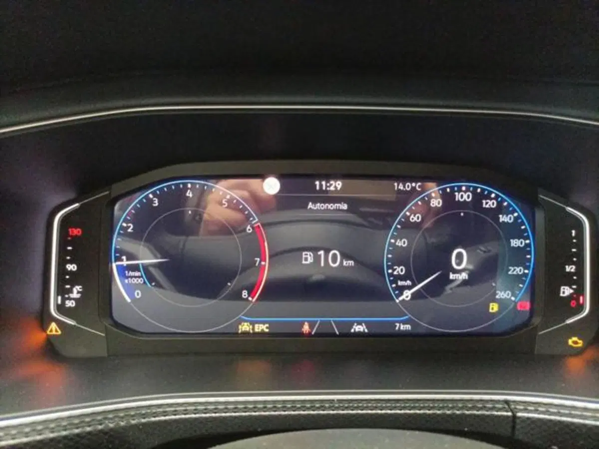 Volkswagen T-Cross nuova a Milano (16)