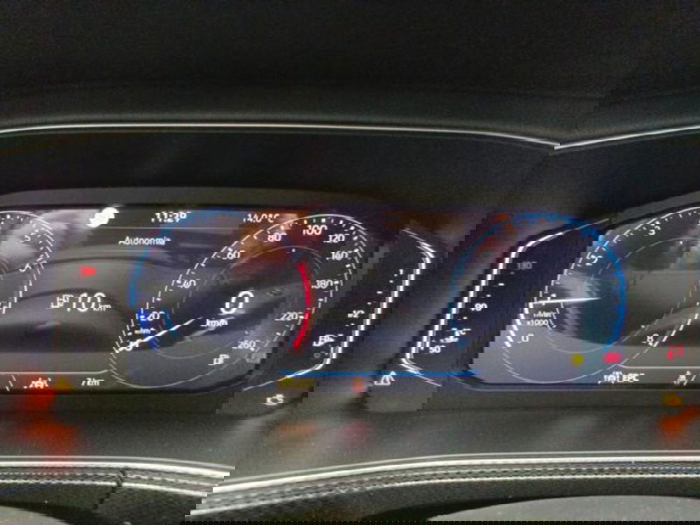 Volkswagen T-Cross nuova a Milano (16)