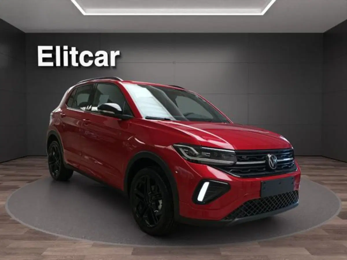 Volkswagen T-Cross nuova a Milano (2)