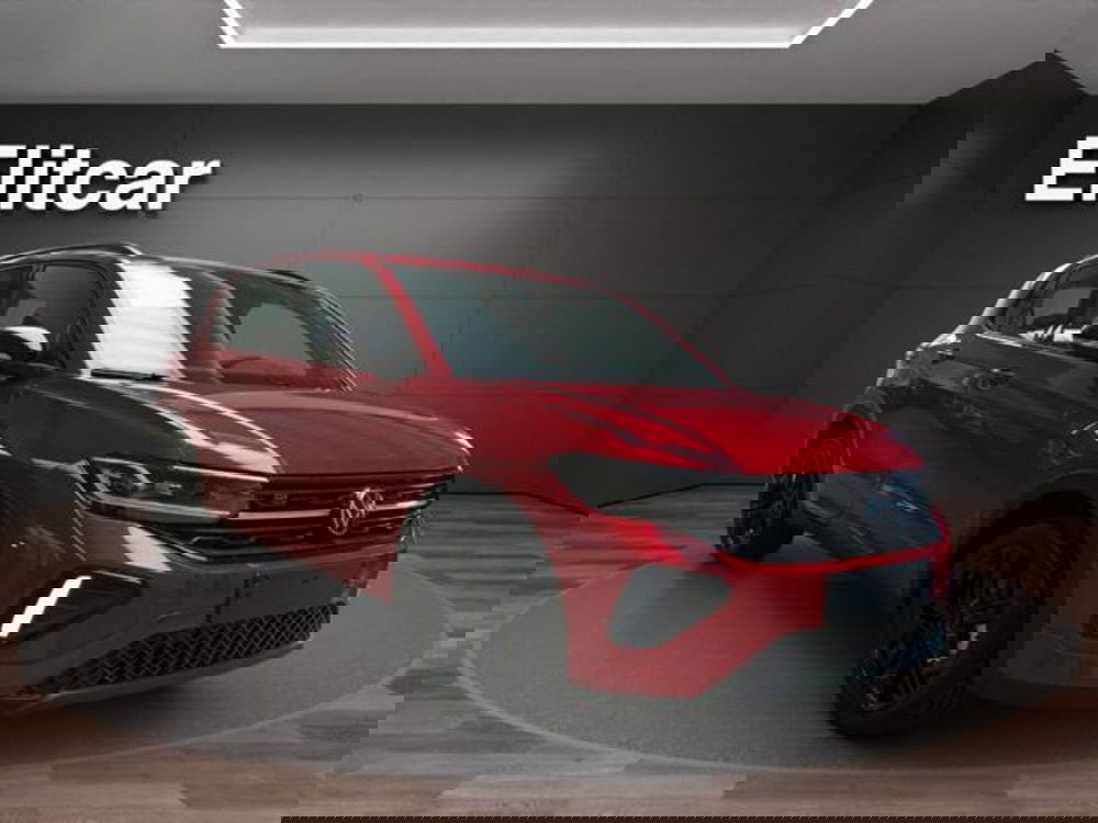 Volkswagen T-Cross nuova a Milano (2)