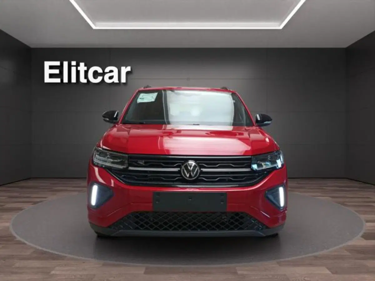 Volkswagen T-Cross nuova a Milano (3)