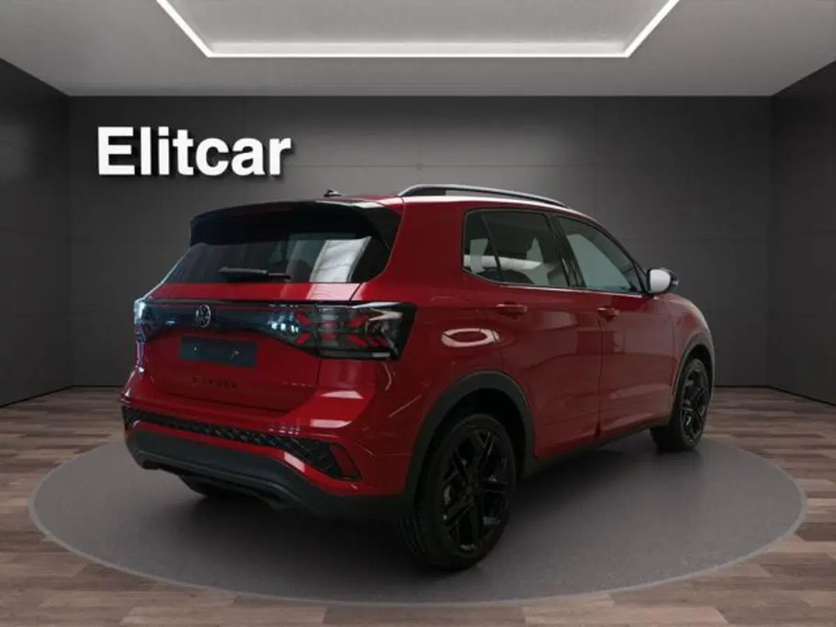 Volkswagen T-Cross nuova a Milano (5)