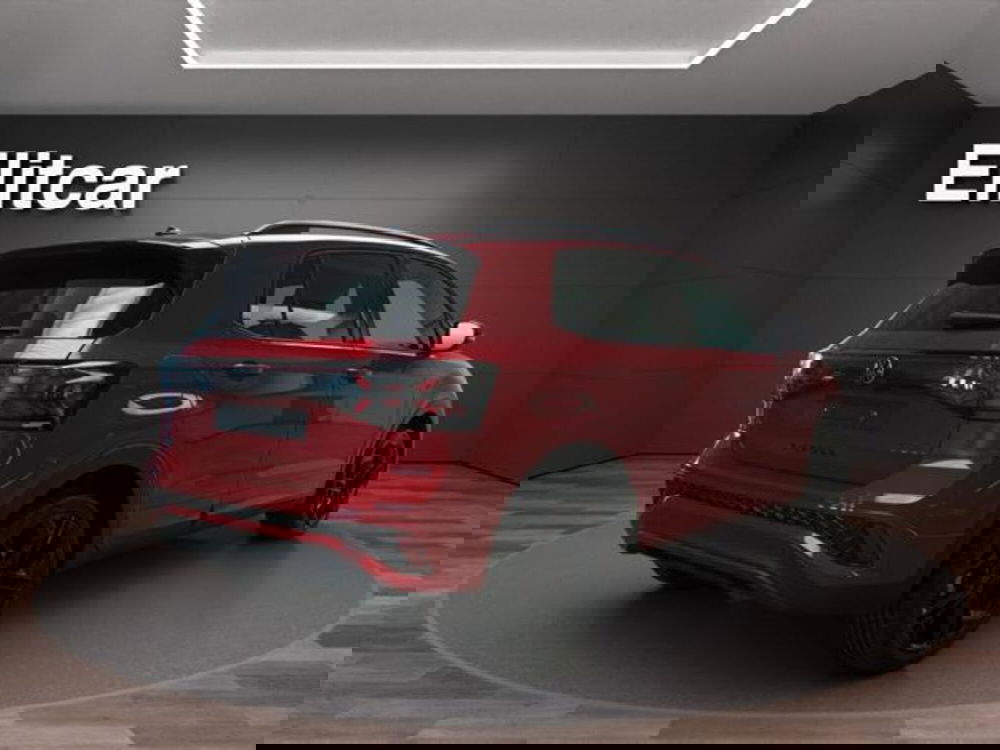 Volkswagen T-Cross nuova a Milano (5)