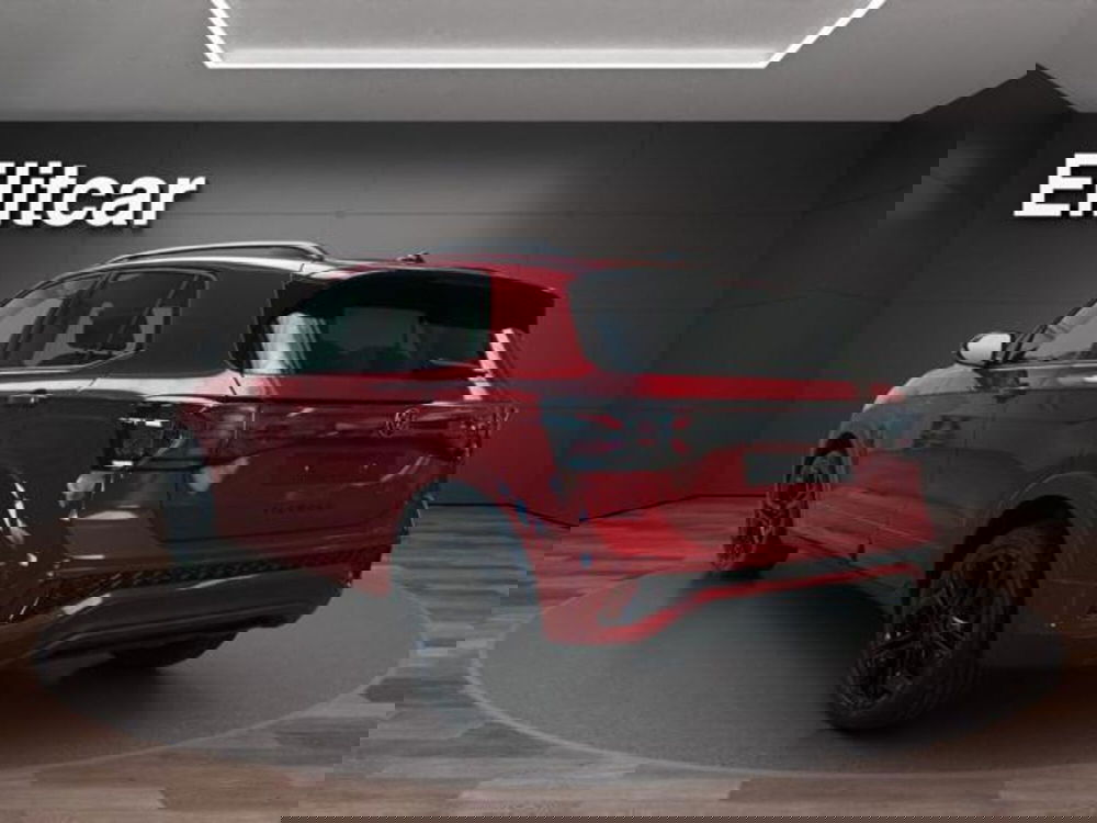 Volkswagen T-Cross nuova a Milano (8)