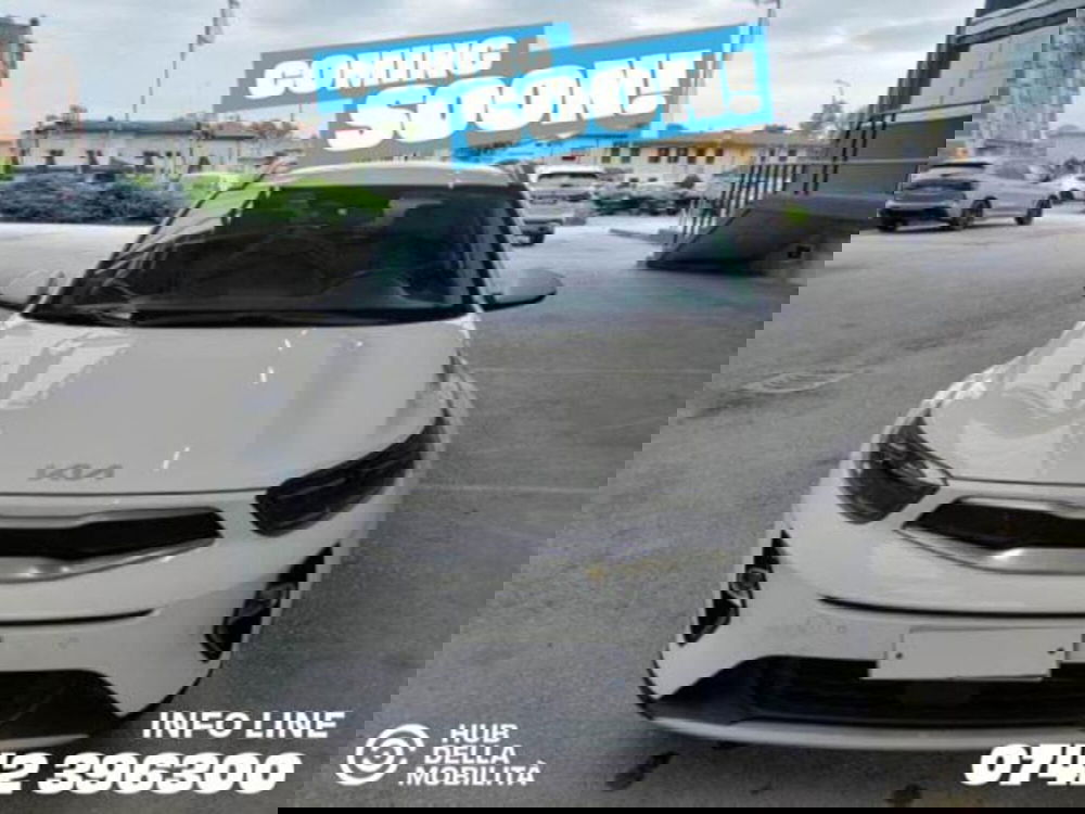 Kia Stonic usata a Perugia