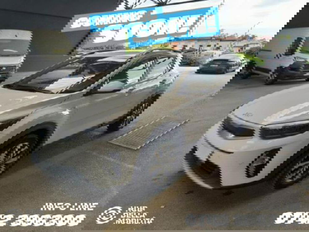 Kia Stonic usata a Perugia (2)