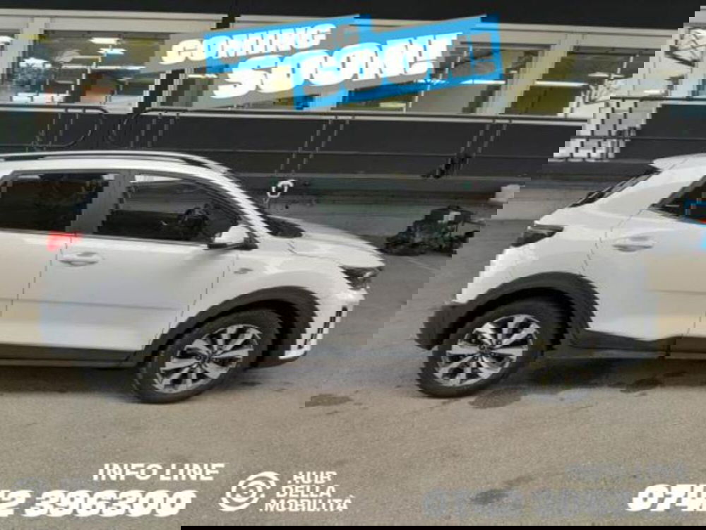 Kia Stonic usata a Perugia (3)