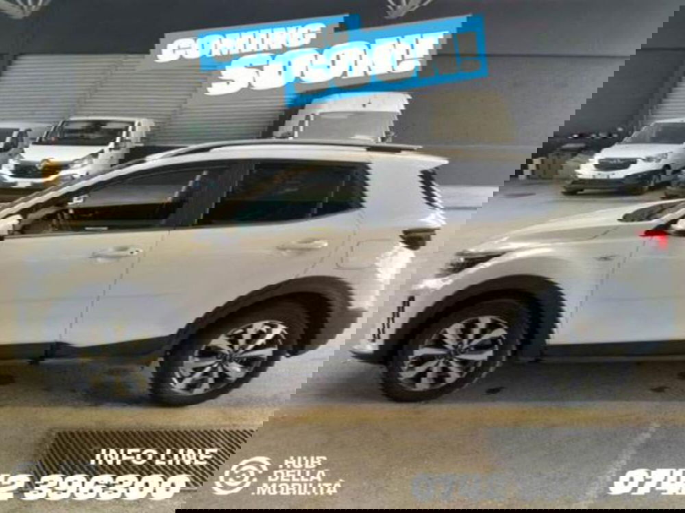 Kia Stonic usata a Perugia (4)