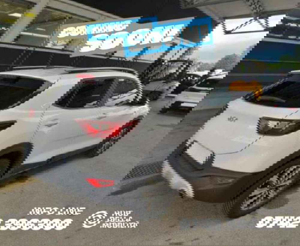 Kia Stonic usata a Perugia (5)