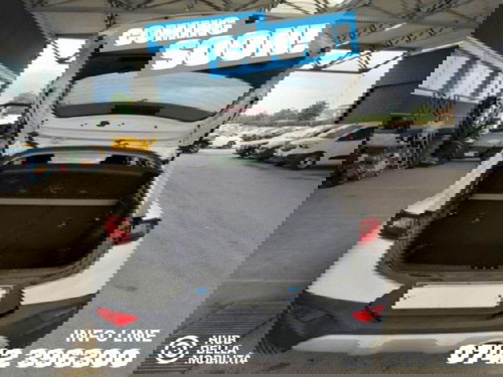 Kia Stonic usata a Perugia (6)