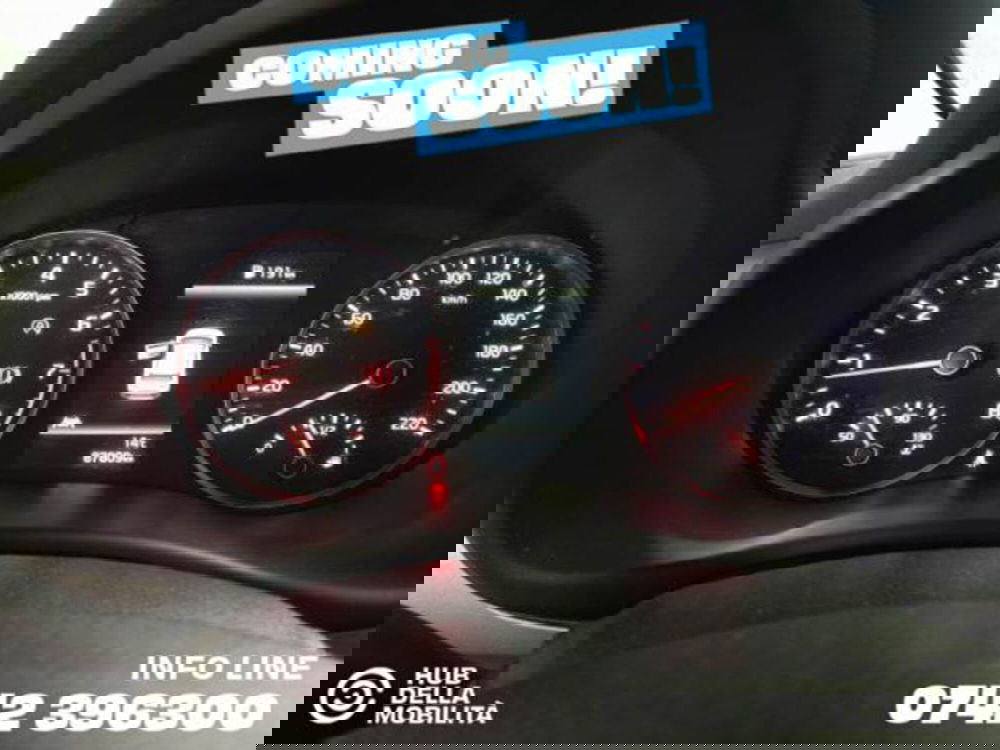 Kia Stonic usata a Perugia (7)