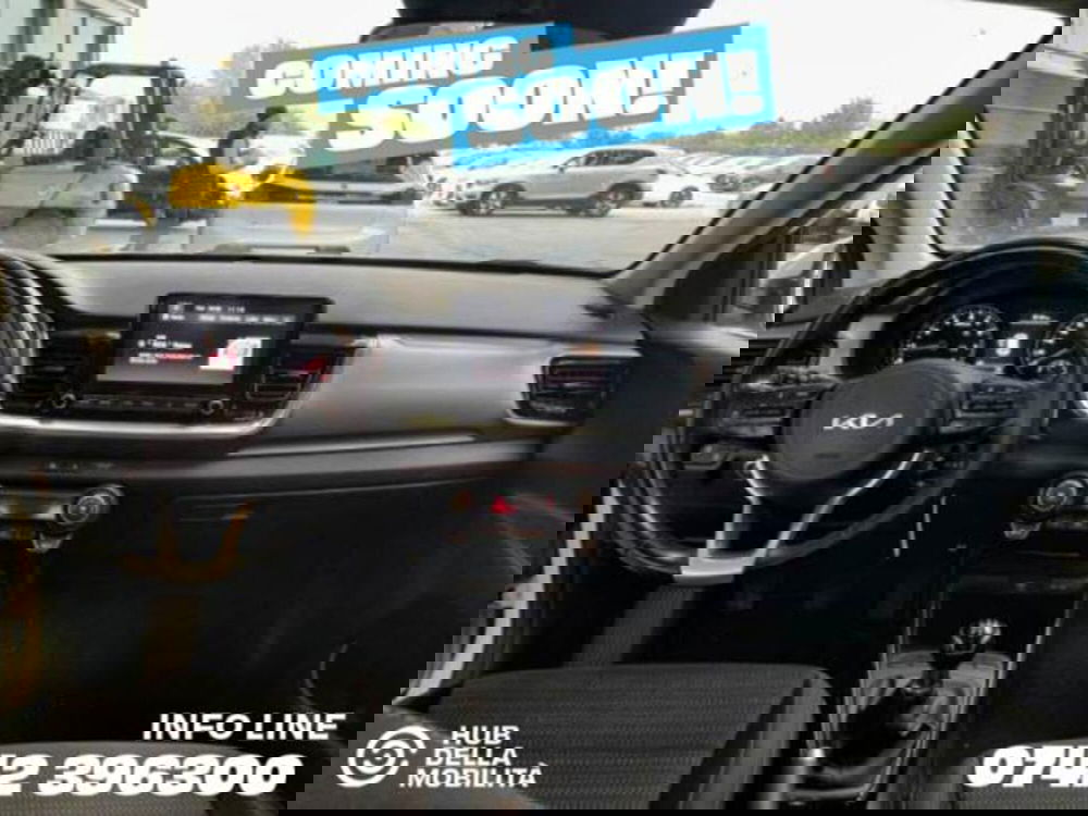 Kia Stonic usata a Perugia (8)