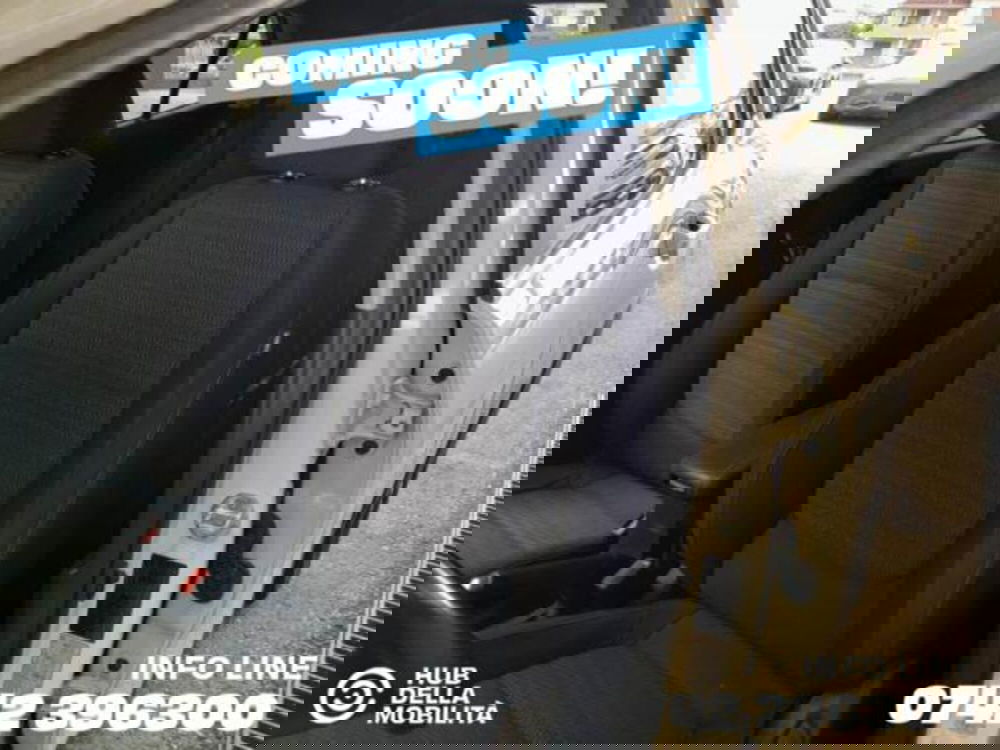 Kia Stonic usata a Perugia (9)