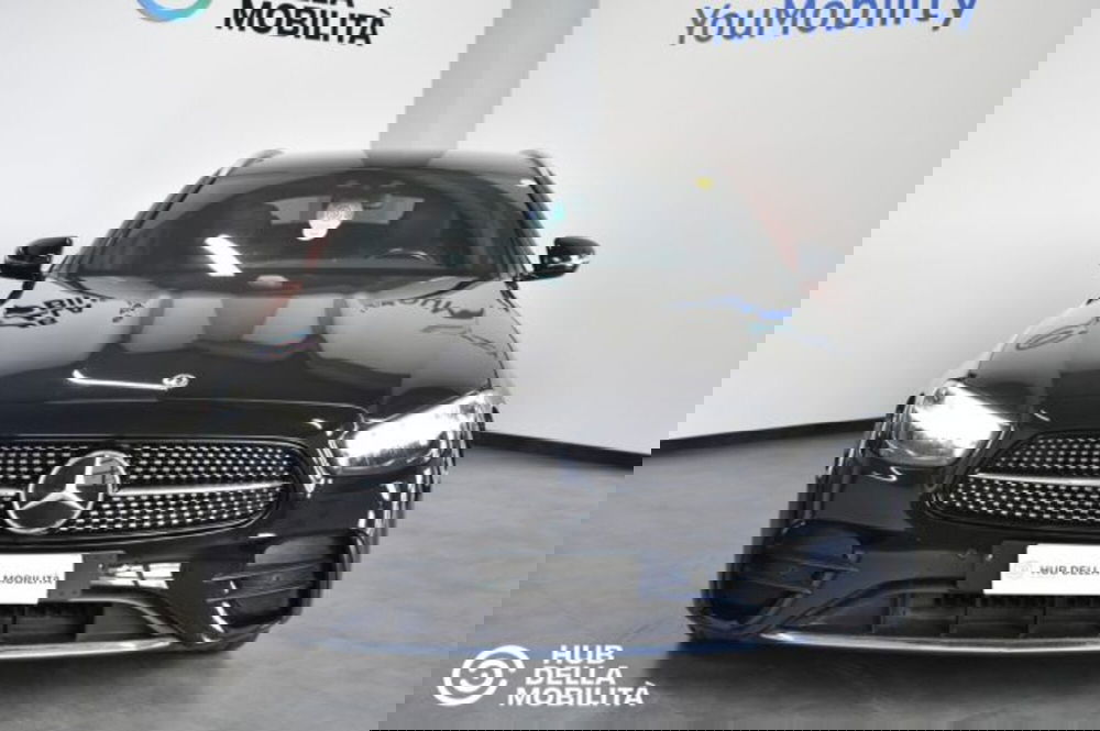 Mercedes-Benz Classe E Station Wagon usata a Perugia