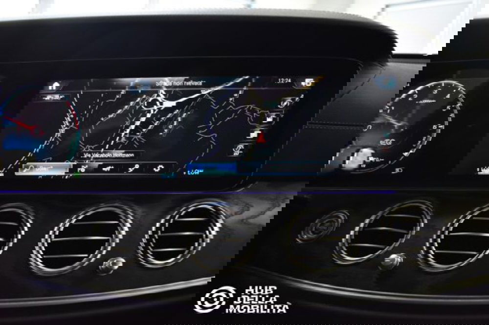 Mercedes-Benz Classe E Station Wagon usata a Perugia (10)