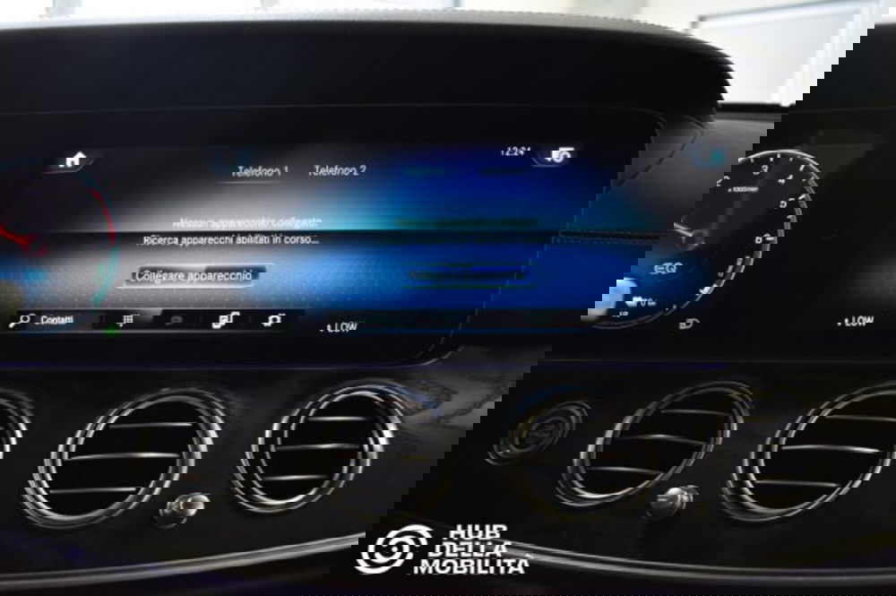 Mercedes-Benz Classe E Station Wagon usata a Perugia (11)