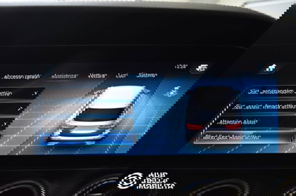 Mercedes-Benz Classe E Station Wagon usata a Perugia (12)