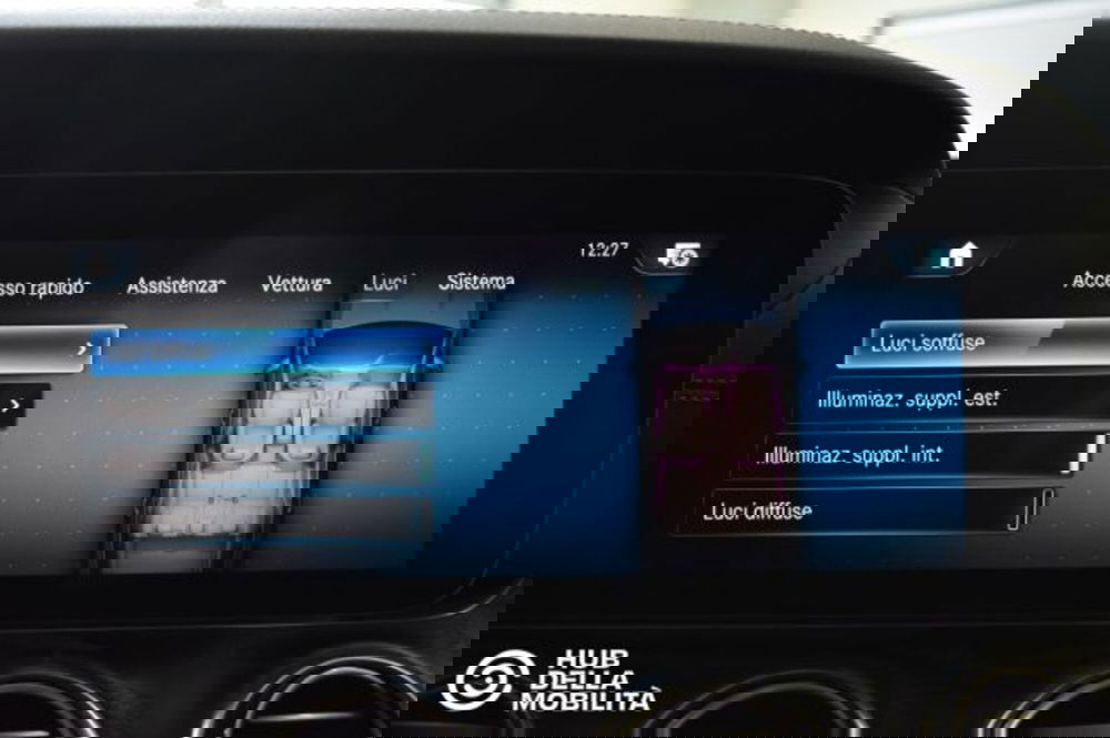 Mercedes-Benz Classe E Station Wagon usata a Perugia (13)