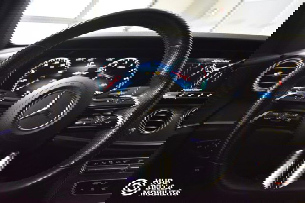 Mercedes-Benz Classe E Station Wagon usata a Perugia (17)