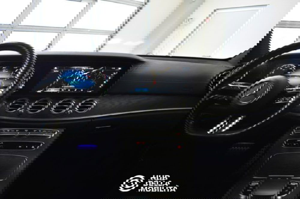 Mercedes-Benz Classe E Station Wagon usata a Perugia (18)