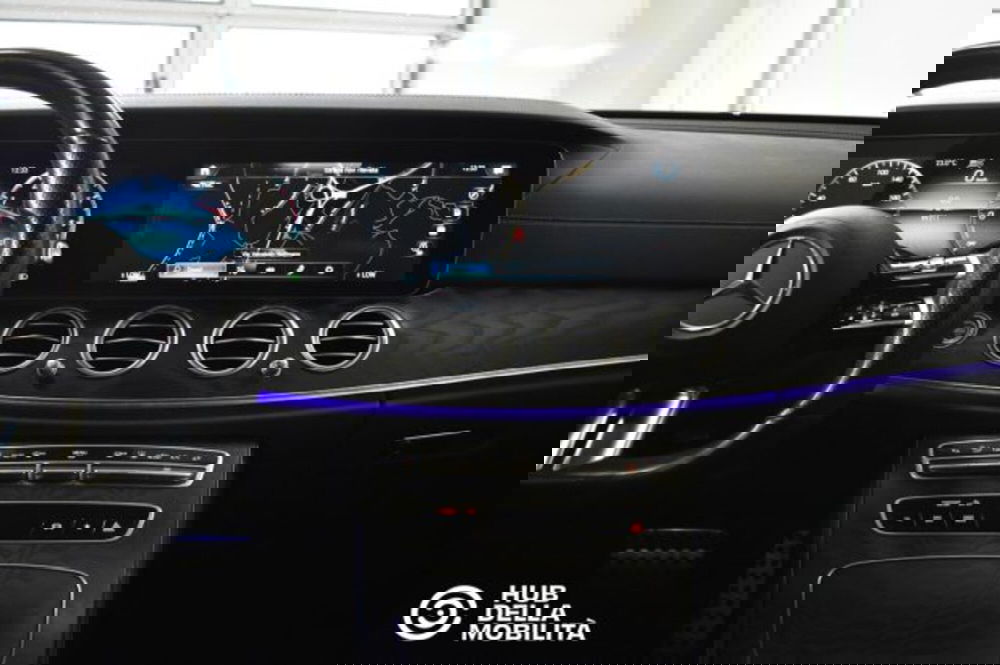 Mercedes-Benz Classe E Station Wagon usata a Perugia (19)