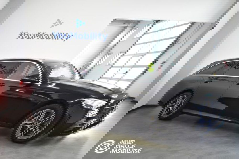 Mercedes-Benz Classe E Station Wagon usata a Perugia (2)