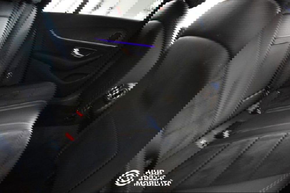 Mercedes-Benz Classe E Station Wagon usata a Perugia (20)