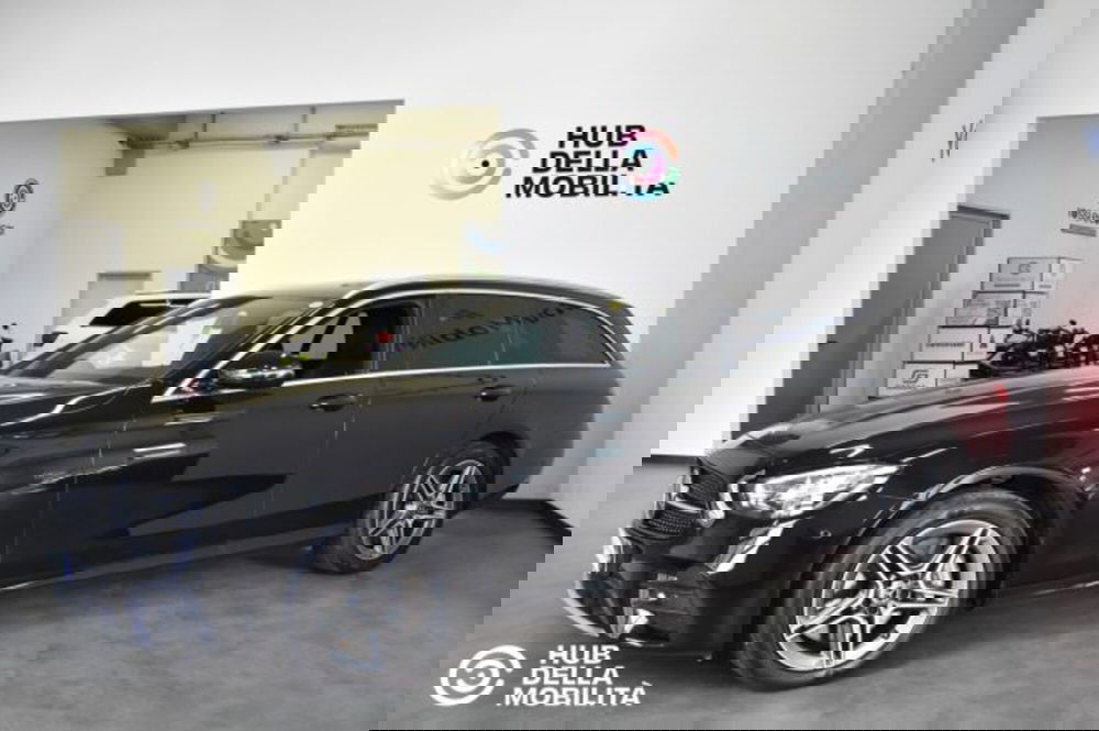 Mercedes-Benz Classe E Station Wagon usata a Perugia (3)