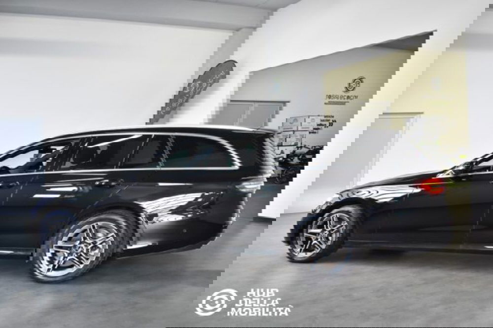 Mercedes-Benz Classe E Station Wagon usata a Perugia (4)