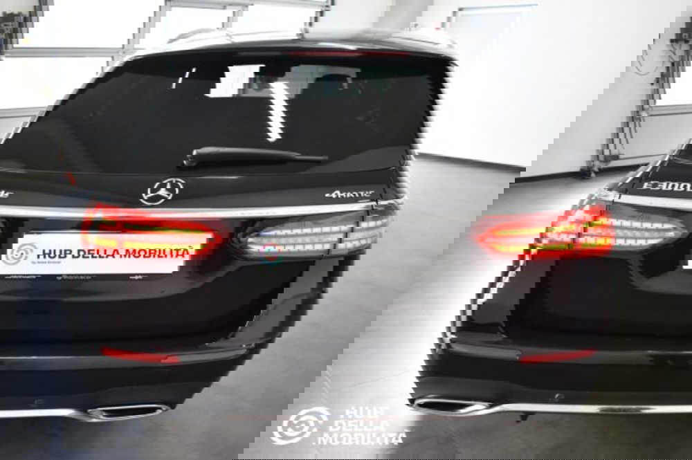 Mercedes-Benz Classe E Station Wagon usata a Perugia (5)