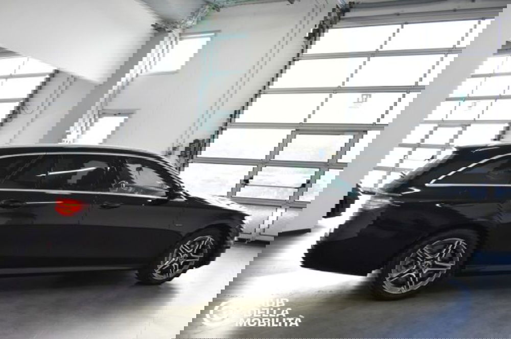 Mercedes-Benz Classe E Station Wagon usata a Perugia (6)