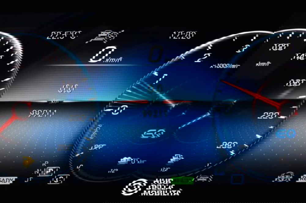 Mercedes-Benz Classe E Station Wagon usata a Perugia (8)