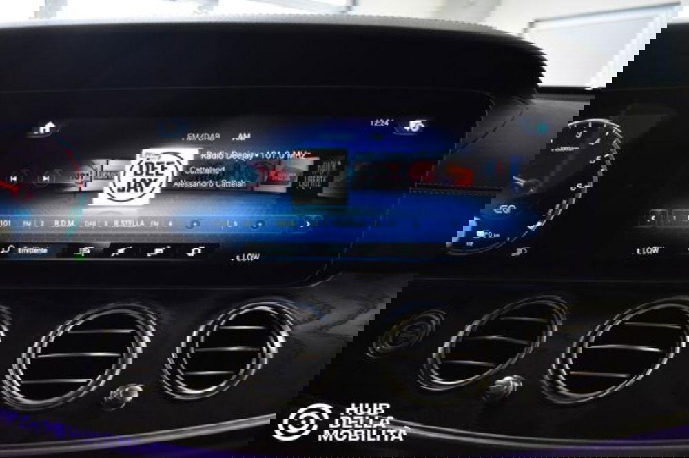 Mercedes-Benz Classe E Station Wagon usata a Perugia (9)