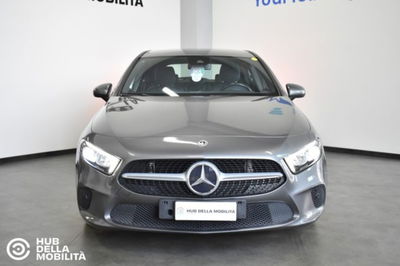 Mercedes-Benz Classe A Sedan 180 d Automatic 4p. Business del 2019 usata a Foligno