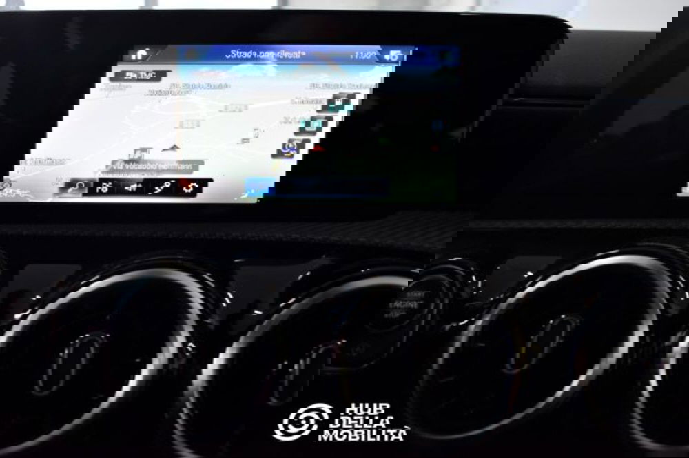 Mercedes-Benz Classe A Sedan usata a Perugia (10)