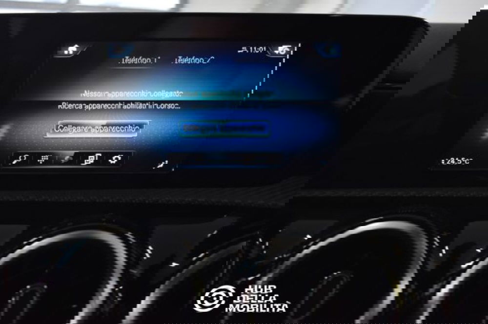 Mercedes-Benz Classe A Sedan usata a Perugia (11)