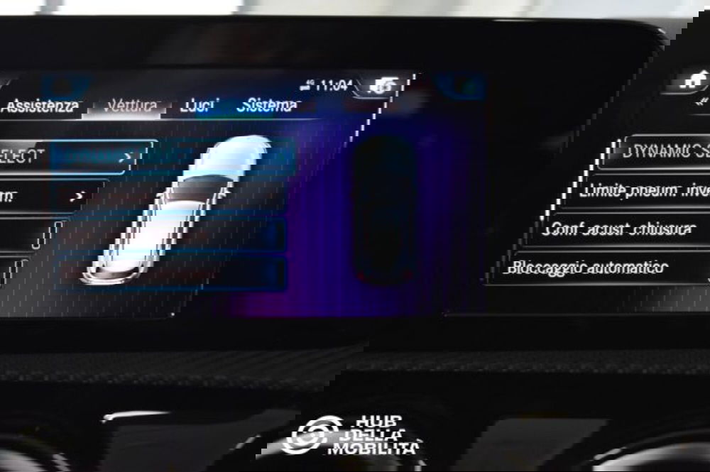 Mercedes-Benz Classe A Sedan usata a Perugia (14)