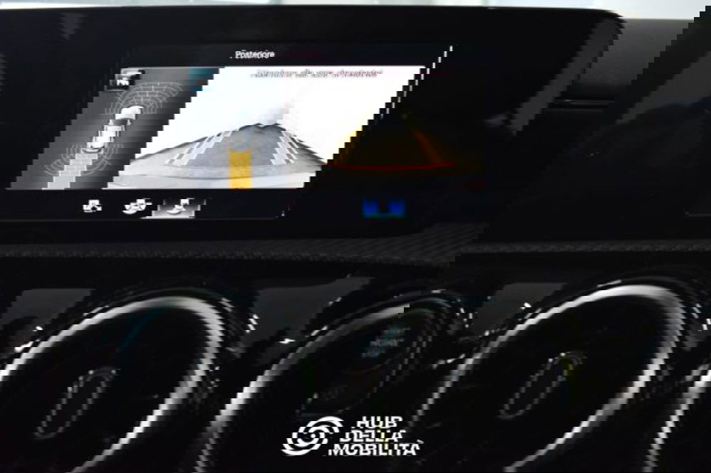 Mercedes-Benz Classe A Sedan usata a Perugia (15)