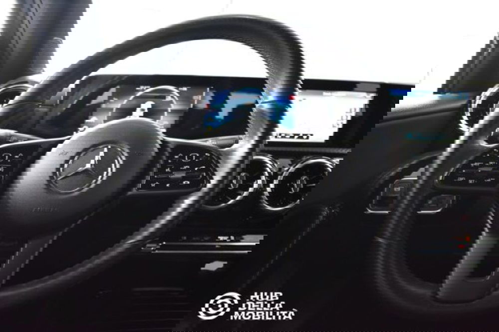 Mercedes-Benz Classe A Sedan usata a Perugia (16)