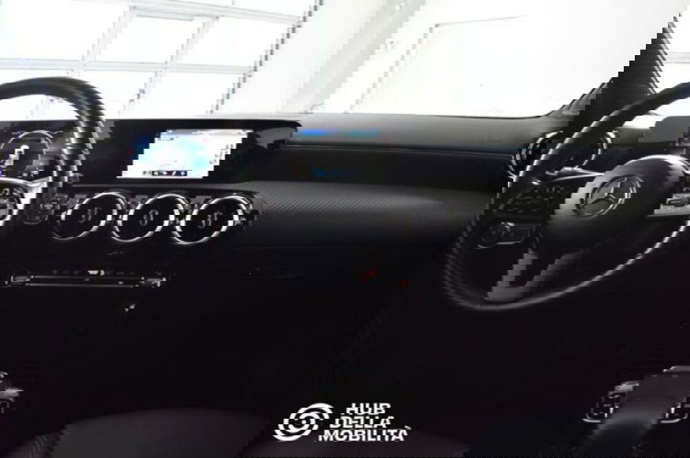 Mercedes-Benz Classe A Sedan usata a Perugia (17)