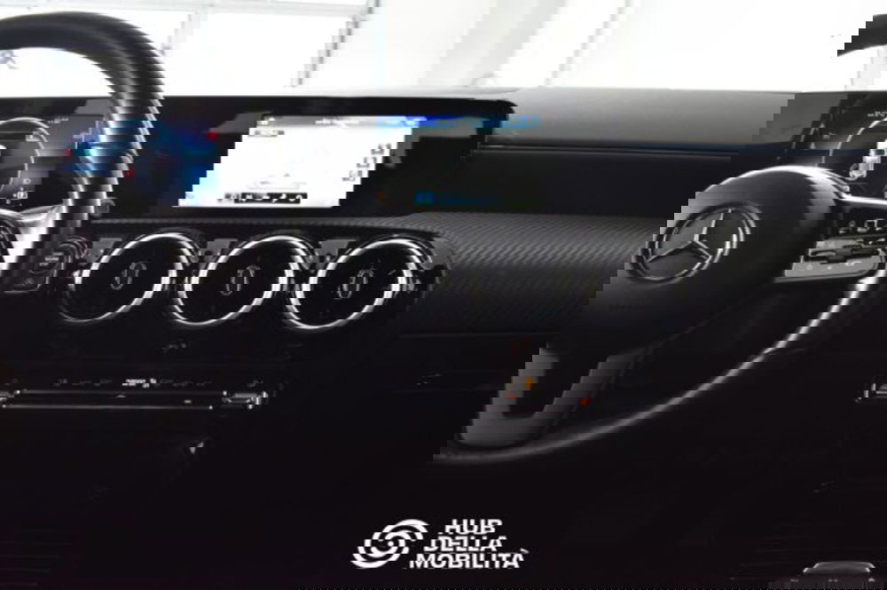 Mercedes-Benz Classe A Sedan usata a Perugia (18)