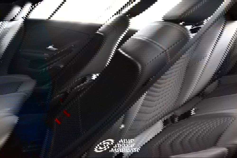 Mercedes-Benz Classe A Sedan usata a Perugia (19)