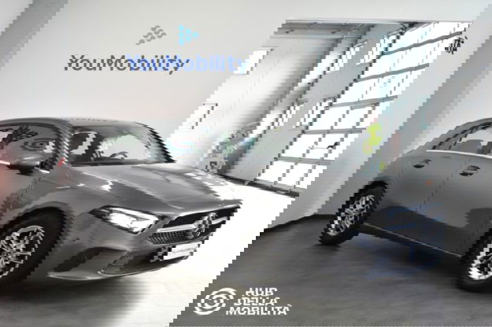 Mercedes-Benz Classe A Sedan usata a Perugia (2)