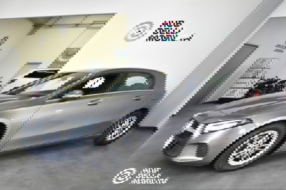 Mercedes-Benz Classe A Sedan usata a Perugia (3)