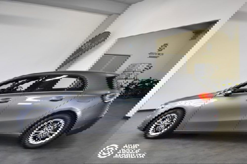 Mercedes-Benz Classe A Sedan usata a Perugia (4)