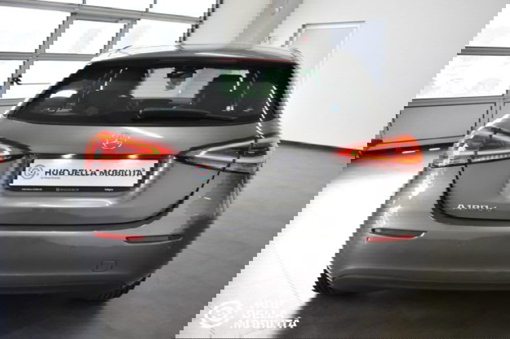 Mercedes-Benz Classe A Sedan usata a Perugia (5)