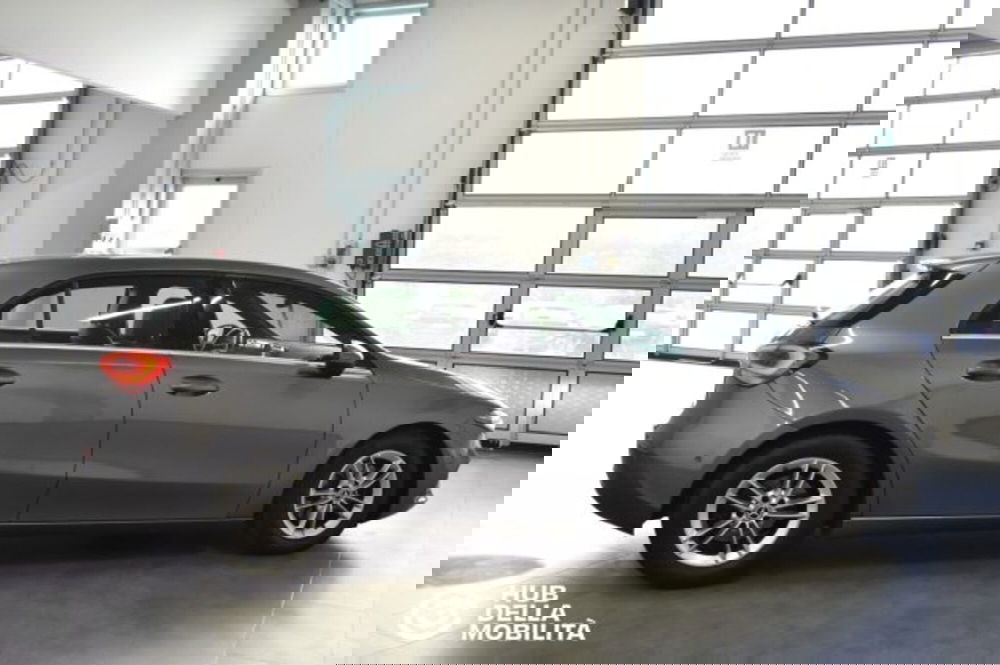 Mercedes-Benz Classe A Sedan usata a Perugia (6)