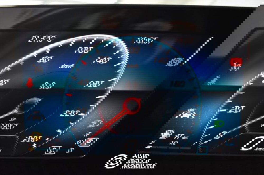 Mercedes-Benz Classe A Sedan usata a Perugia (8)