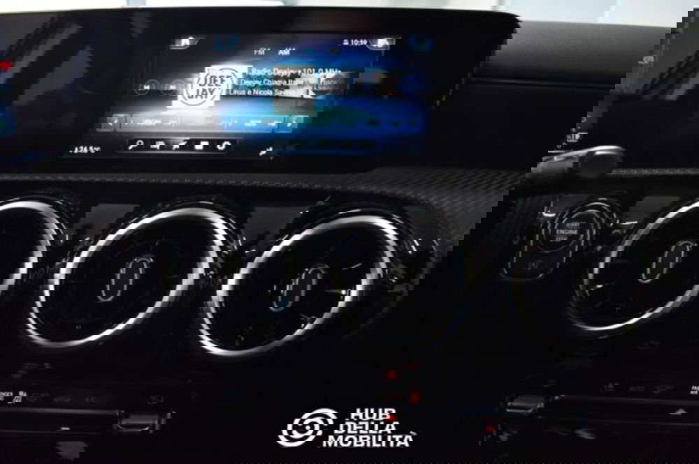 Mercedes-Benz Classe A Sedan usata a Perugia (9)